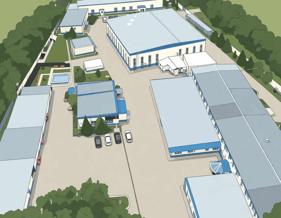 Команда и производство МИДАУС