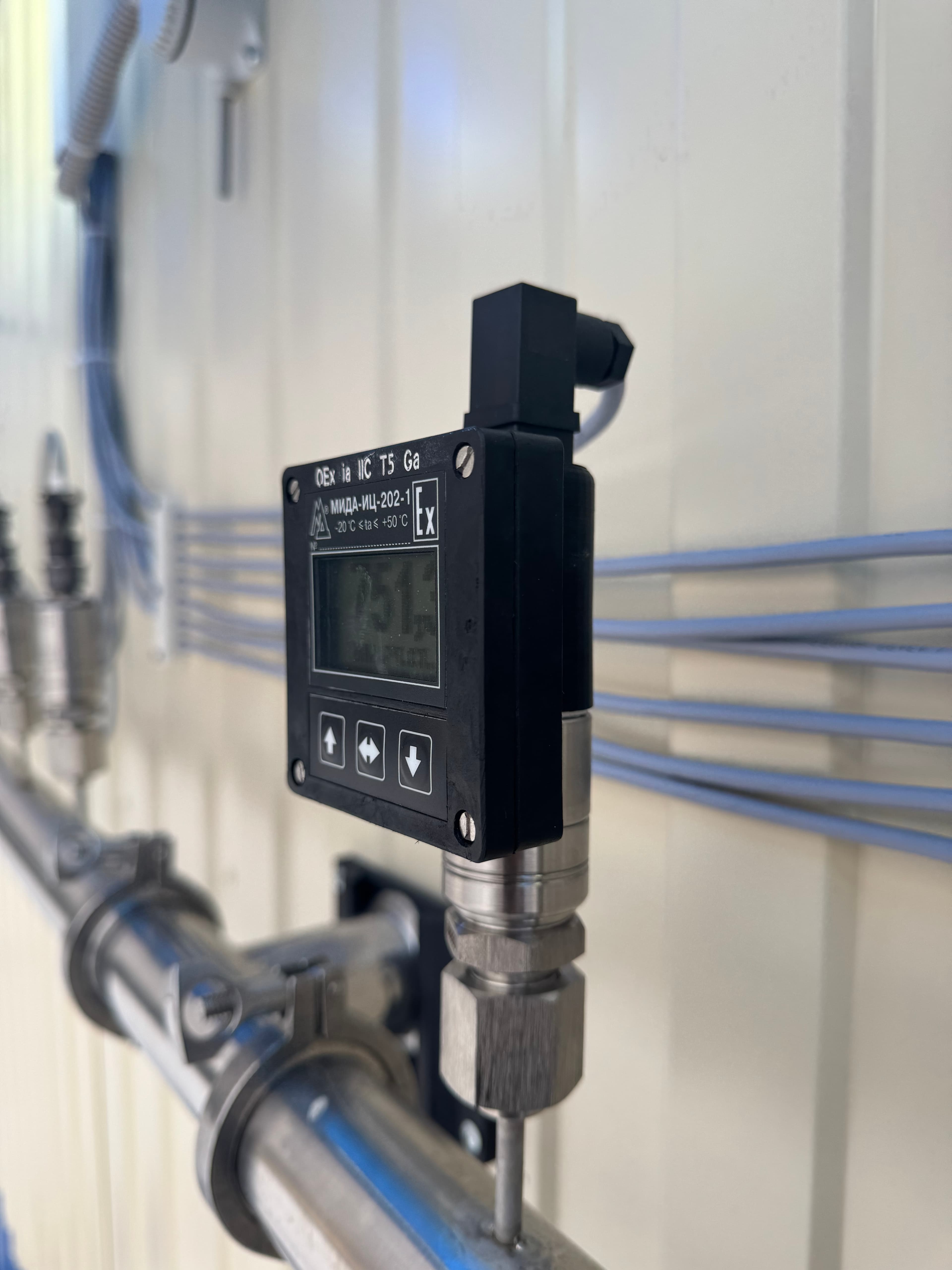 МИДА-ИЦ-202-1-Ex