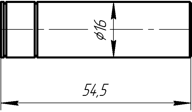Корпус МИДА-15-М-А